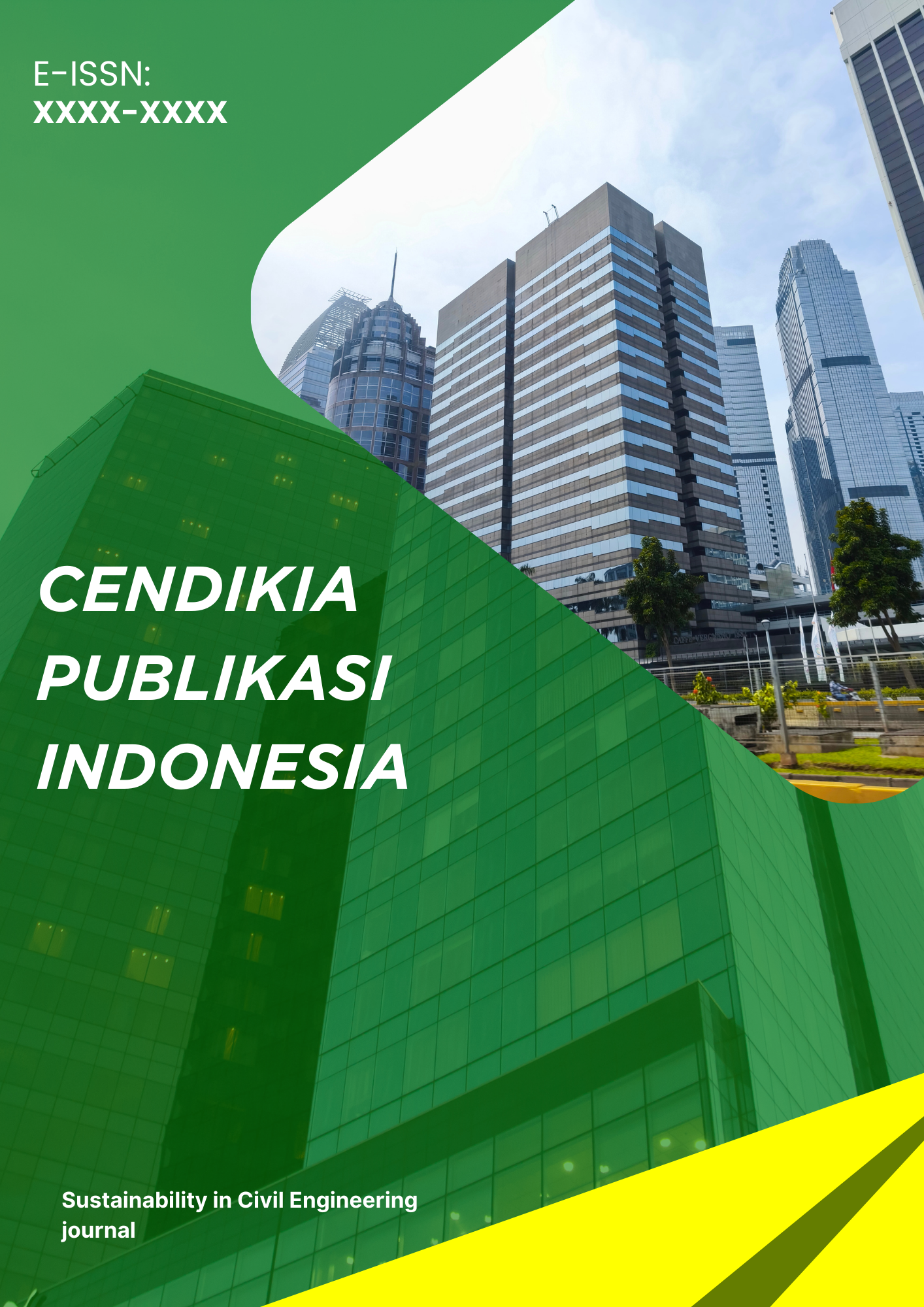 Sustainability in Civil Engineering journal